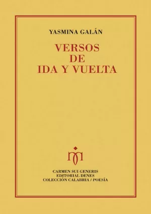 VERSOS DE IDA Y VUELTA