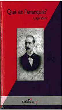 ¿QUÉ ES LA ANARQUÍA?