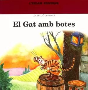 EL GAT AMB BOTES