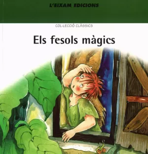 ELS FESOLS MÀGICS