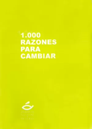1000 RAZONES PARA CAMBIAR