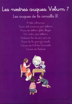 LES AUQUES DE LA CANALLA III LES AUQUES DE LA CANALLA III