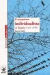 EL ANARQUISMO INDIVIDUALISTA EN ESPAÑA (1923-1938)