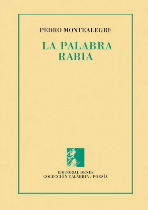 LA PALABRA RABIA