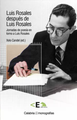 LUIS ROSALES DESPUÉS DE LUIS ROSALES