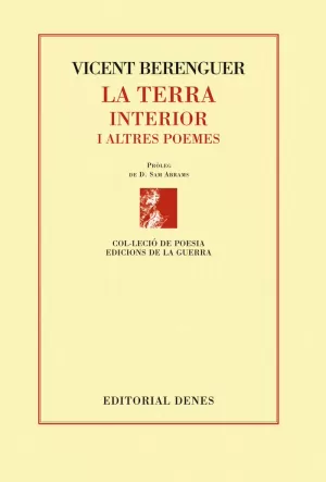 LA TERRA INTERIOR I ALTRES POEMES