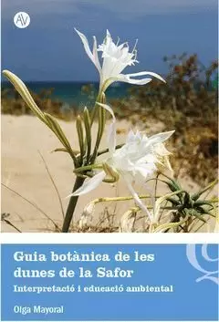 GUIA BOTÀNICA DE LES DUNES DE LA SAFOR