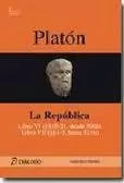 PLATÓN. LA REPÚBLICA PLATÓN. LA REPÚBLICA
