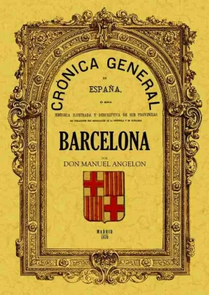 CRÓNICA DE LA PROVINCIA DE BARCELONA