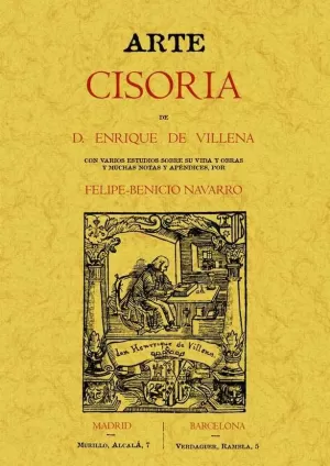 ARTE CISORIA