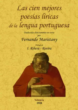 LAS CIEN MEJORES POESÍAS LÍRICAS DE LA LENGUA PORTUGUESA