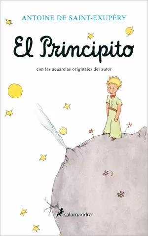 EL PRINCIPITO (EDICIÓN OFICIAL) EL PRINCIPITO (EDICIÓN OFICIAL)
