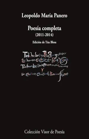 POESÍA COMPLETA