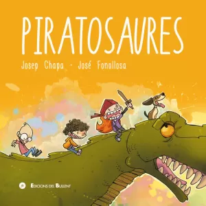 PIRATOSAURES (2A.EDICIO) PIRATOSAURES (2A.EDICIO)