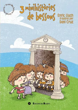 3 MINIHISTÒRIES DE BESSONS