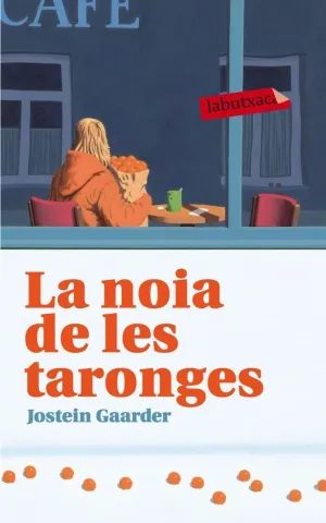 LA NOIA DE LES TARONGES LA NOIA DE LES TARONGES