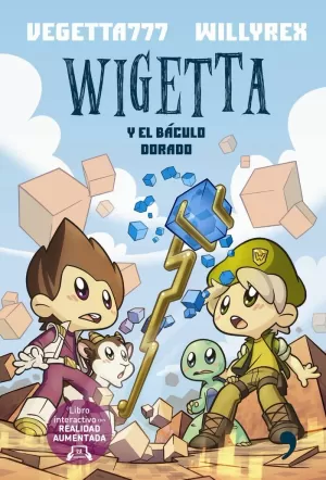 2. WIGETTA Y EL BÁCULO DORADO 2. WIGETTA Y EL BÁCULO DORADO