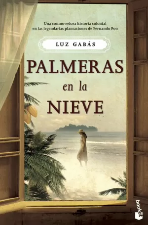 PALMERAS EN LA NIEVE -BOOKET-