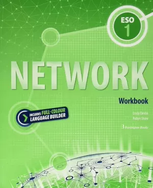 NETWORK 1ºESO. WORKBOOK 2019