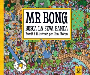 MR. BONGO BUSCA LA SEVA BANDA
