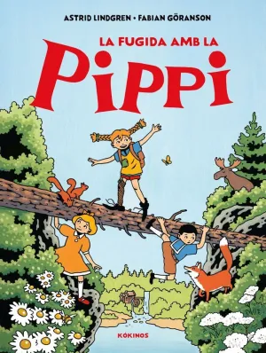 LA FUGIDA AMB LA PIPPI