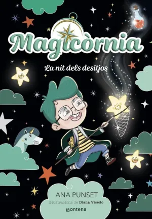 MAGICÒRNIA 4 - LA NIT DELS DESITJOS