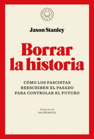 BORRAR LA HISTORIA