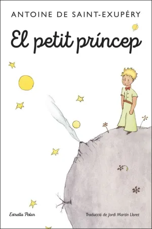 EL PETIT PRÍNCEP (NOVA EDICIÓ AMB LES AQUAREL·LES DE L'AUTOR)