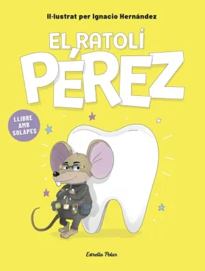 EL RATOLÍ PÉREZ. LLIBRE AMB SOLAPES