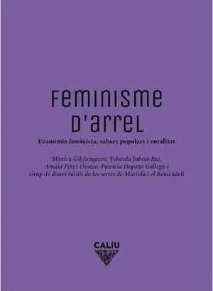 FEMINISME D'ARREL