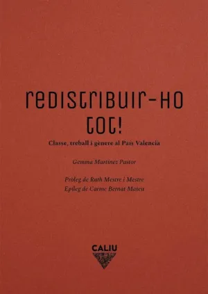 REDISTRIBUIR-HO TOT!