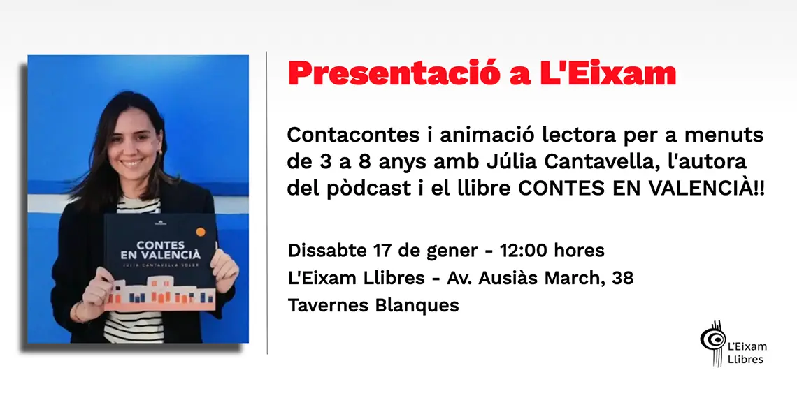 Animació lectora i contacontes 