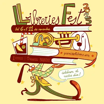Llibreries Fest 2025