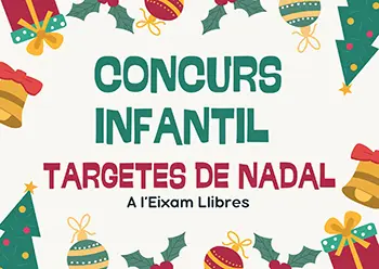 Concurs de Targetes de Nadal